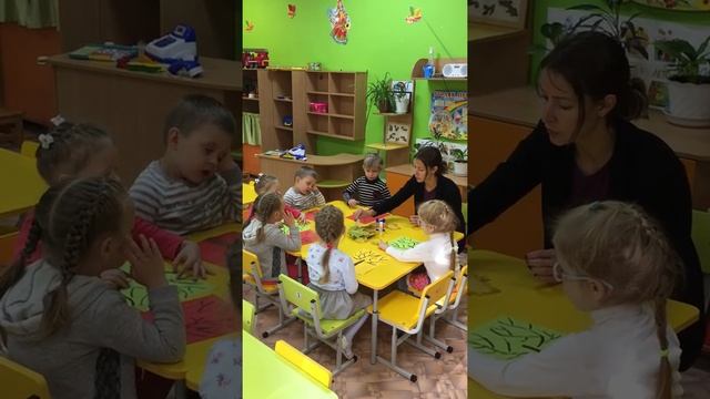 Проект в детском саду смотреть онлайн