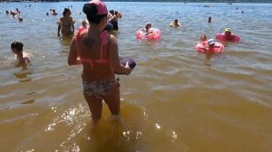 Ильинский пляж. Можайское водохранилище 23.06.21
