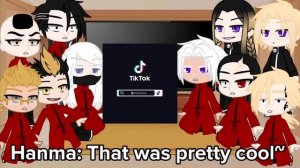 Tokyo revengers Tenjiku react to F!Y/n