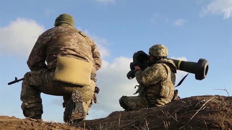 Американский парламент одобрил масштабные поставки Украине военной техники