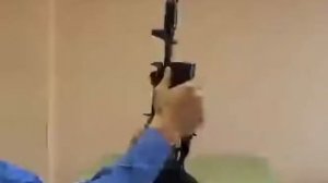 Подствольный гранатомёт ГП 34 ☢ Россия