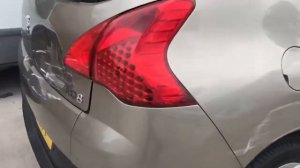 Авторазбор Peugeot 3008 2012г 1.6 EP6 МКПП 5ст пробег 92т