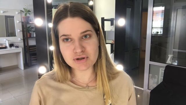 Урок 1 "Smoky eyes" на каждый день смотреть онлайн