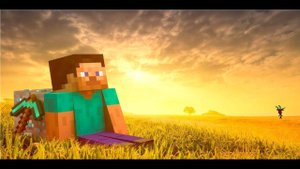 Я в майнкрафте!!! Minecraft