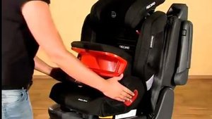 детское кресло RECARO Monza Nova IS