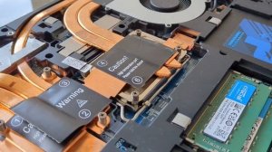 Тест Intel Core i7-12700 и RTX 3070 Ti в ноутбуке! || Обзор игрового лэптопа HASEE ZX10-DA7DP