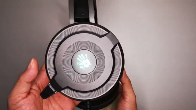 A4TECH BLOODY G520S USB GAMING HEADSET HEADPHONE | UNBOXING AND DEMO