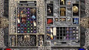 Diablo 2  (17/Tal Rasha's Grab)