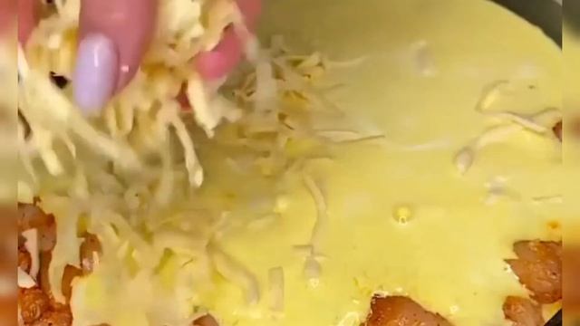 СОЧНАЯ КУРИНАЯ ЗАПЕКАНКА