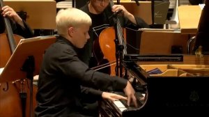 Alexander Malofeev S Rachmaninoff Piano Concerto No 2