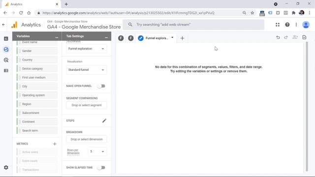 Custom reports in Google Analytics 4 || How to build custom reports in GA4 смотреть онлайн