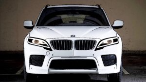 New BMW x3 2016 