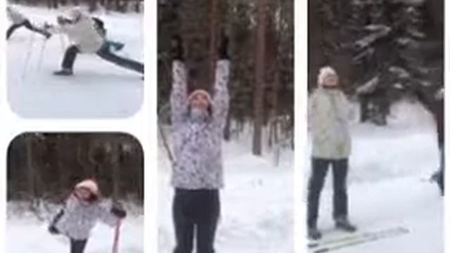 Заминка. Скандинавская ходьба с Еленой Твердохлебовой смотреть онлайн