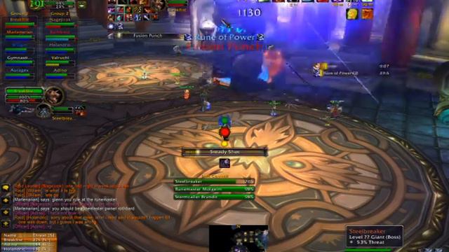 Tide of War [Thunderlord] - Iron Council Fight 2 смотреть онлайн