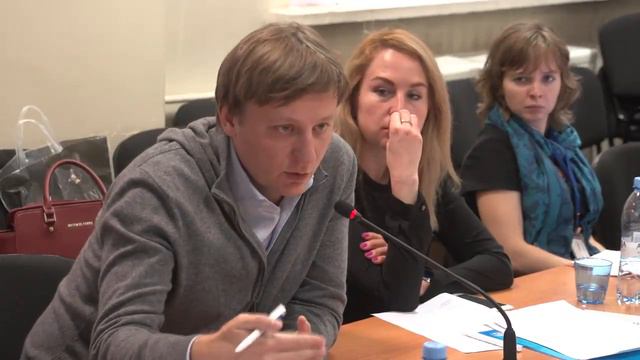 17.10.2017 Семинар в Институте экономики города смотреть онлайн