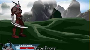 New warpforce game