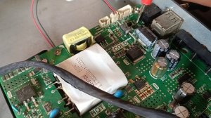 BPL Led 40 inch inverter board repair||Bpl led tv 40 inch inverter board boost voltage not working|