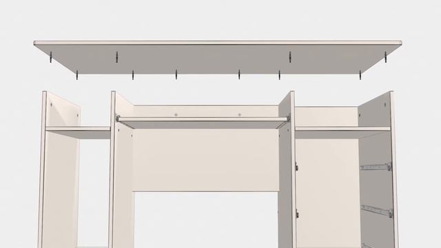[СБОРКА] - Стол СК5 смотреть онлайн