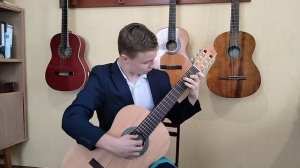 Соловьев-Седой Подмосковные вечера