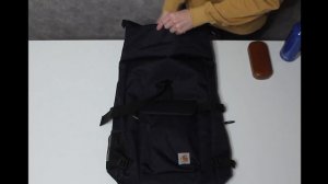 Обзор рюкзака Carhartt WIP Philis