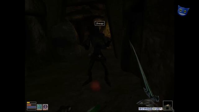 Let's Play Elder Scrolls III 3 - Bloodmoon - 26 : The Ritual of the Winds смотреть онлайн