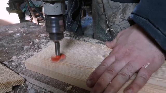 Отличная идея из дерева своими руками #столярка#издерева#своимируками