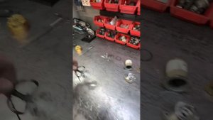 Ремонт насоса муфты халдекс с Тигуана