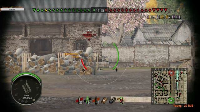 Стрим World of Tanks [PS4] #19 НОВЫЙ МАРАФОН НА ПРЕМИУМ ТАНК 8 УРОВНЯ!!! смотреть онлайн