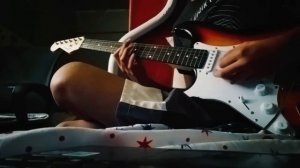 serenade - diverseddie (electric guitar cover)