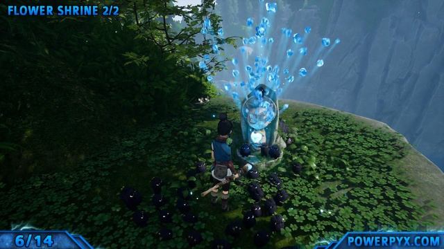 Kena Bridge of Spirits - Taro's Tree All Collectible Locations (Rots, Hats, Shrines, Meditations) смотреть онлайн