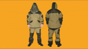 Демисезонный костюм Горка. Обзор. Отзывы. Купить