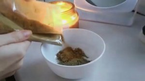 Мой НАТУРАЛЬНЫЙ уход за волосами - АМЛА и бесцветная ХНА. Мой опыт ??