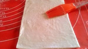 Булочки с корицей без дрожжей