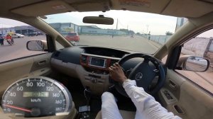 2003 Toyota Noah R60G 2.0 POV Test Drive??