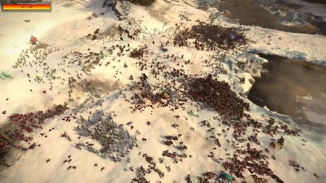 Total War Warhammer 3 v2.2.1 Immortal Empire - Хаос - Legendary =26= Ангелы и Демоны смотреть онлайн