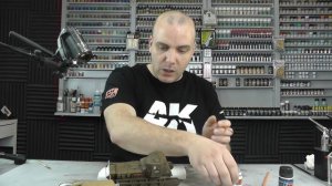 AK Interactive : Basic Weathering Series : Episode.5 : Streaking