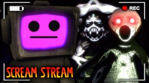 Рисковали своей жизнью ради просмотров в scream stream