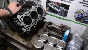 2.8 AAH - двигатель Ауди 100 2.8 V6. B.S.Motorservice.м.Вінниця Україна