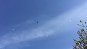 Крутой фонтан на набережной Ростова-на-Дону / Кому же из нас купили скутер?