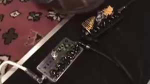 Zvex Woolly Mammoth bass Fuzz vs. Vexter Fuzz Factory pedal