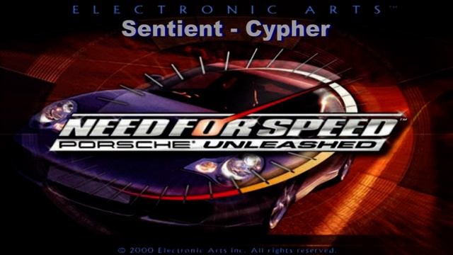Need For Speed 5 - OST (Sentient - Cypher) смотреть онлайн