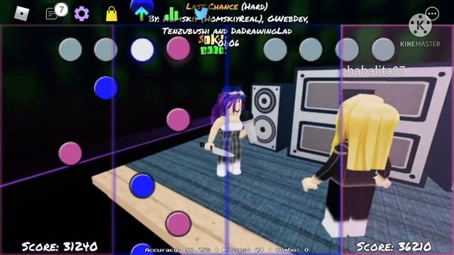 Fnf roblox last chance full song смотреть онлайн