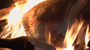 Костер и пламя...
