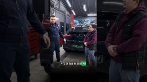 ? ОТЗЫВ на тюнинг выхлопа Мерседес GLE 6.3 AMG