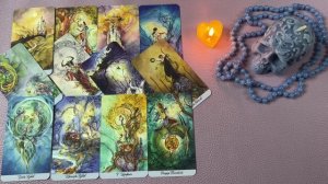 ТАРО. КАКИЕ ДВЕРИ ОТКРЫВАЕТ ОСЕНЬ ?Таро Онлайн Расклад