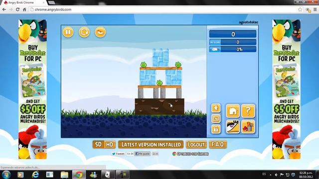 angry birds para google chrome смотреть онлайн