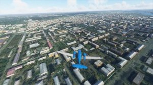 Microsoft Flight Simulator 2020 | Бийск | Алтайский Край