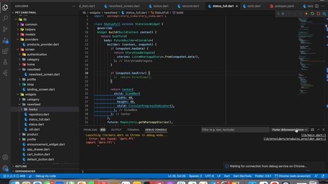 Fix Flutter Error: The Argument Type ‘Object?’ Can’t be Assigned to The Parameter Type List