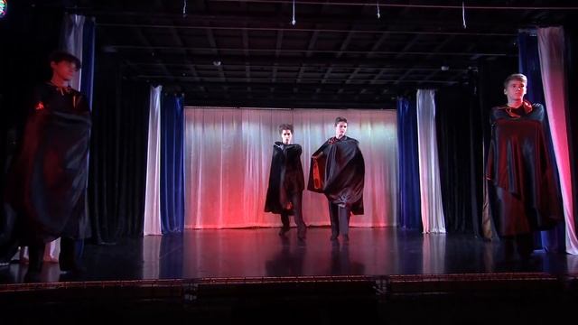 Частная школа Московский лицей "СТУПЕНИ". По страницам заключительного концерта смотреть онлайн