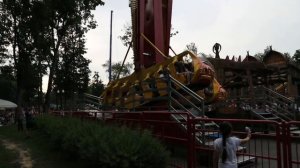 АТРАКЦИОН САЛЬТО/ЛЮБИМЫЙ АТРАКЦИОН ПАПЫ/ПАРК ГОРЬКОГО